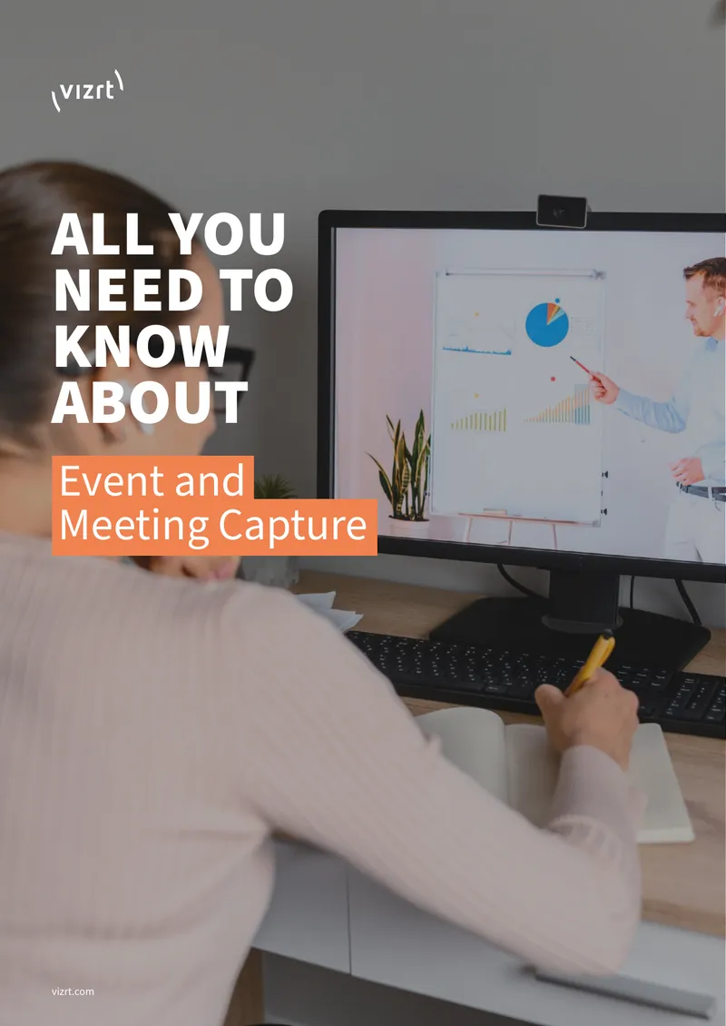 Event and Meeting Capture Technology Overview