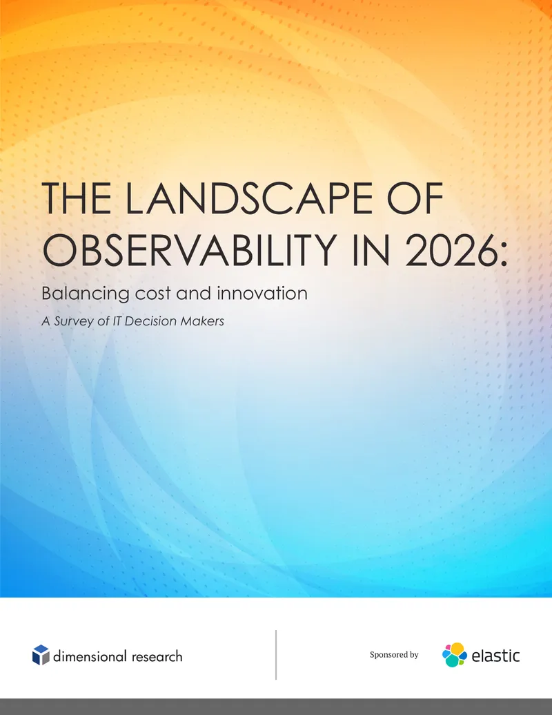 Observability Landscape Analysis for 2026
