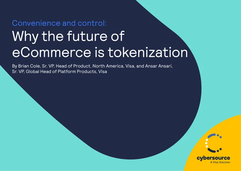 Future of eCommerce and Tokenization