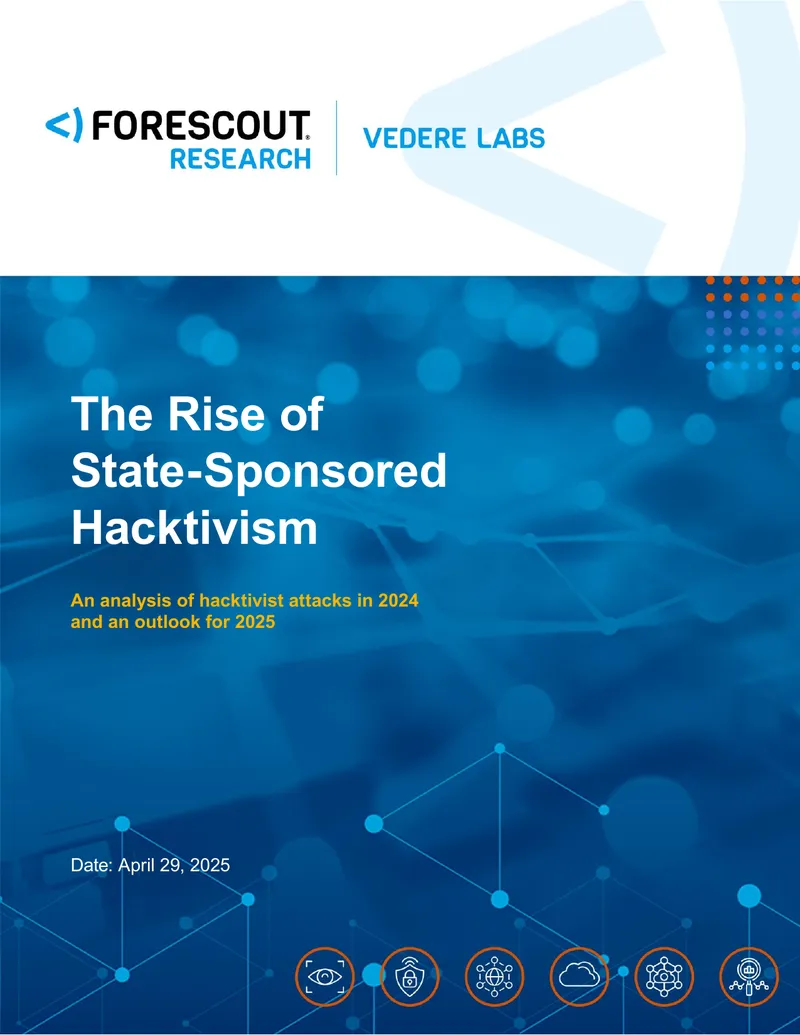 Analysis of State-Sponsored Hacktivism Trends