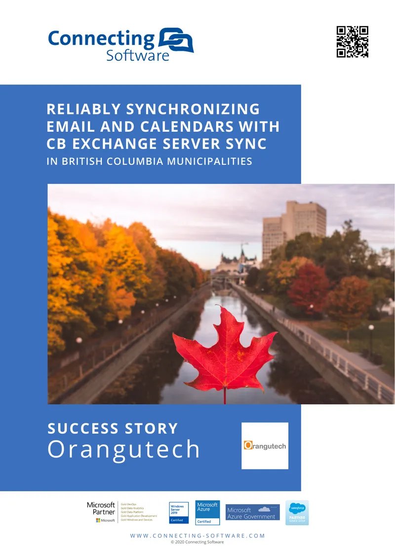 Reliable Synchronization of Email and Calendars