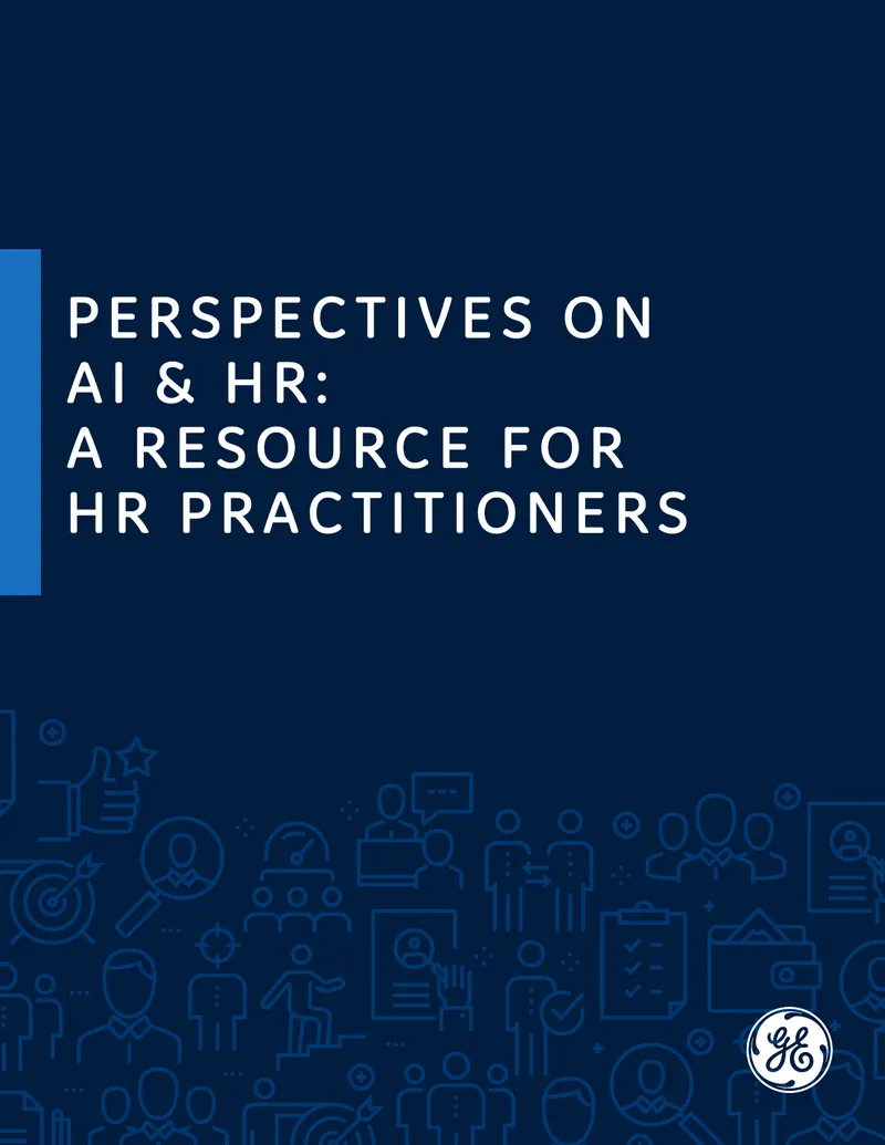 Perspectives on AI and HR for Practitioners