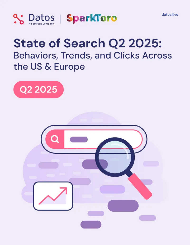State of Search Q2 2025 Report