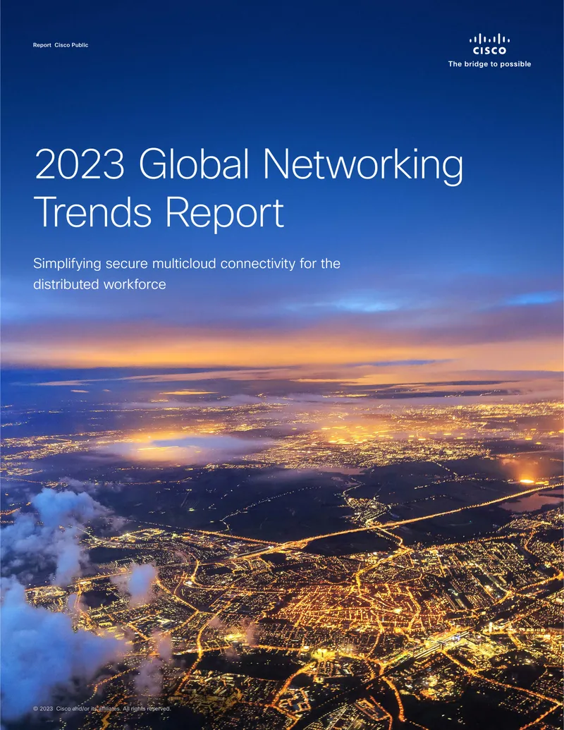 2023 Global Networking Trends Report
