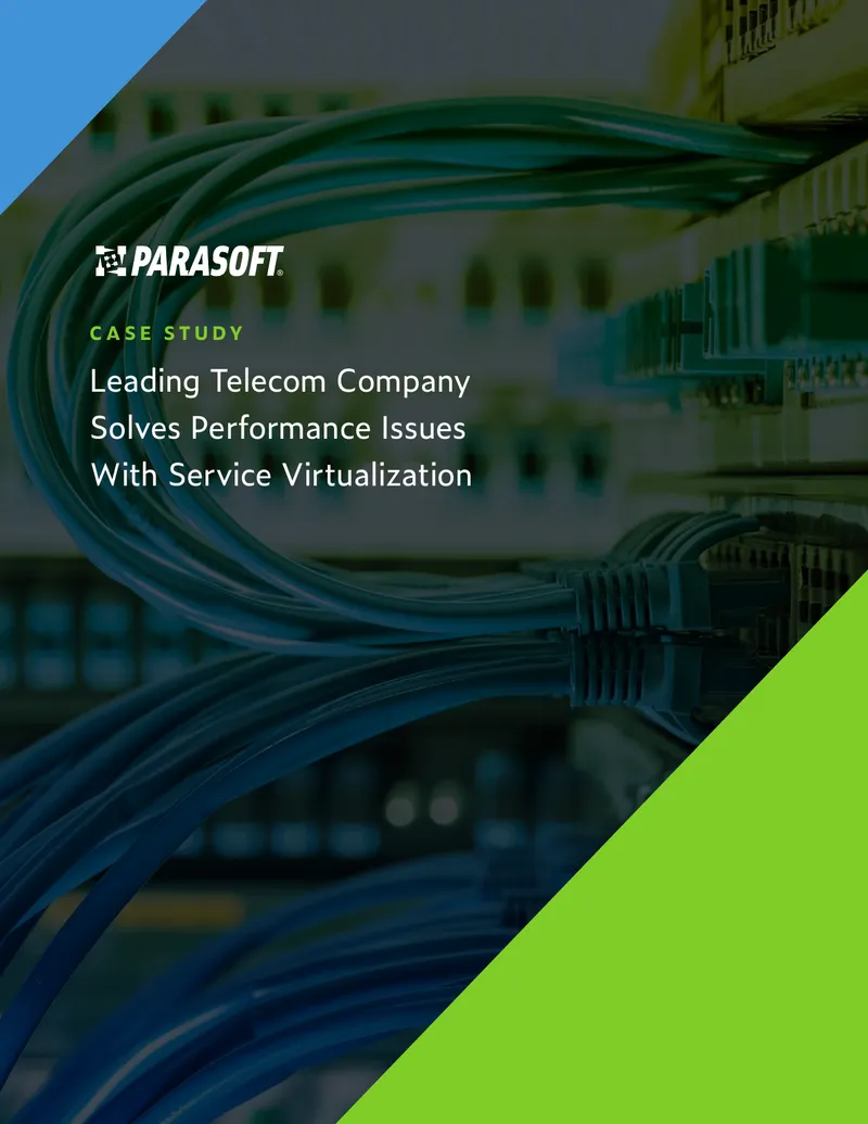 Telecom Company Performance Improvement Case Study