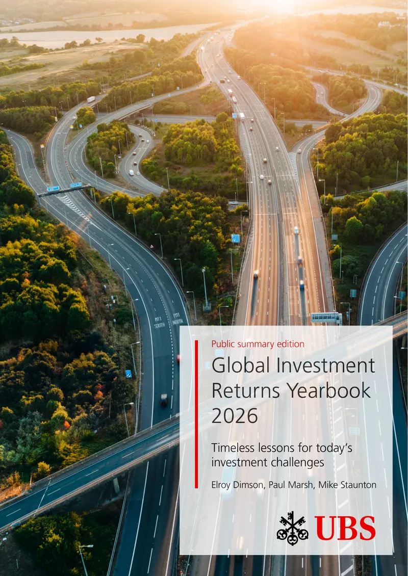 UBS Global Investment Returns Yearbook Public Summary 2026