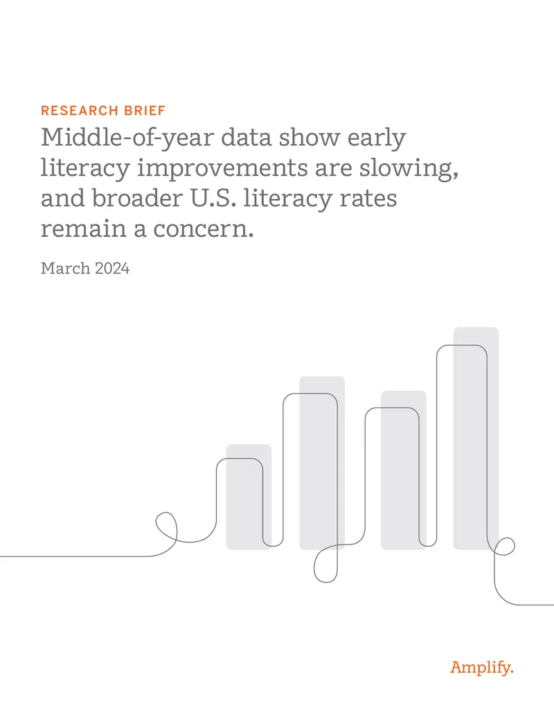 Early Literacy Improvement Trends in U.S. Schools