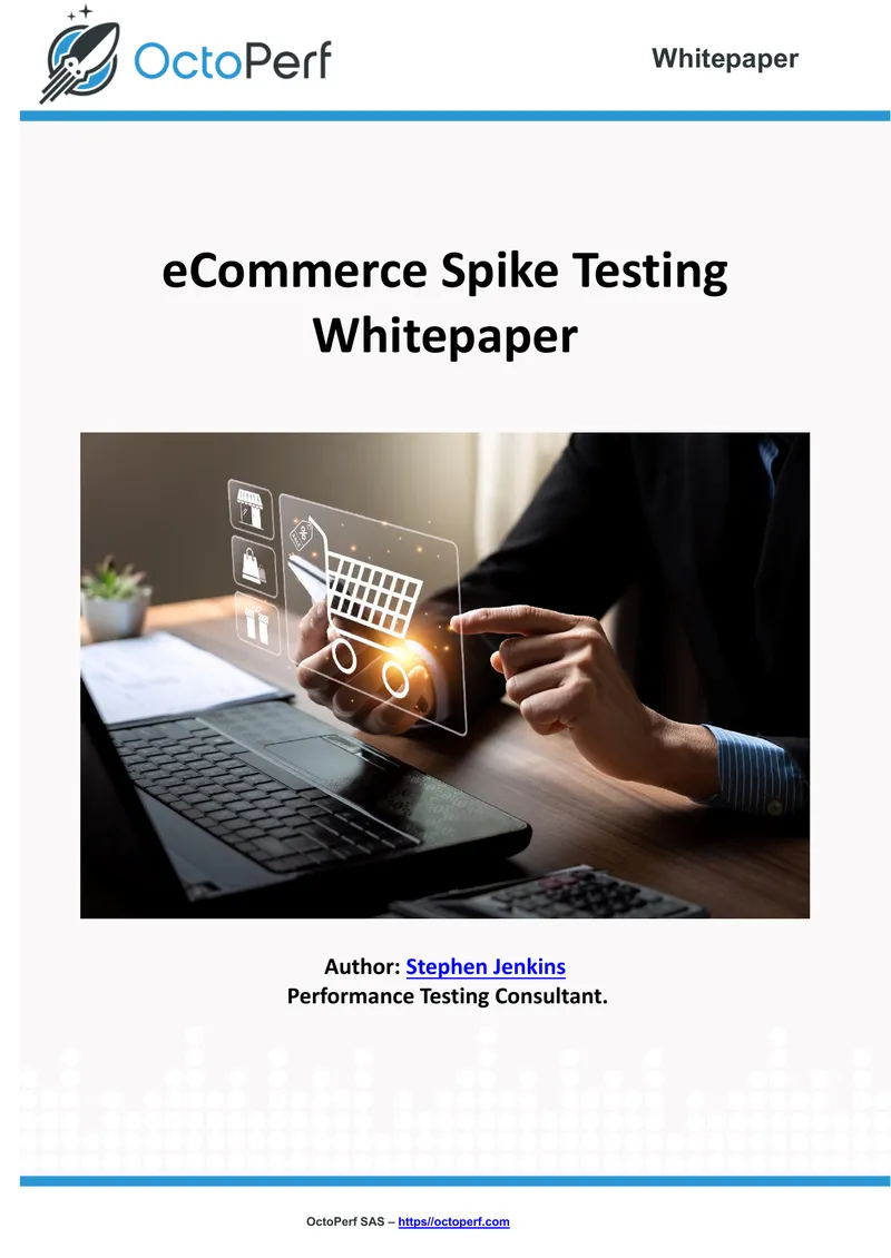 eCommerce Spike Testing Performance Strategies