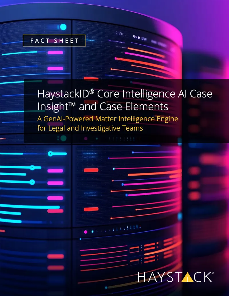 Core Intelligence AI Case Insight Overview