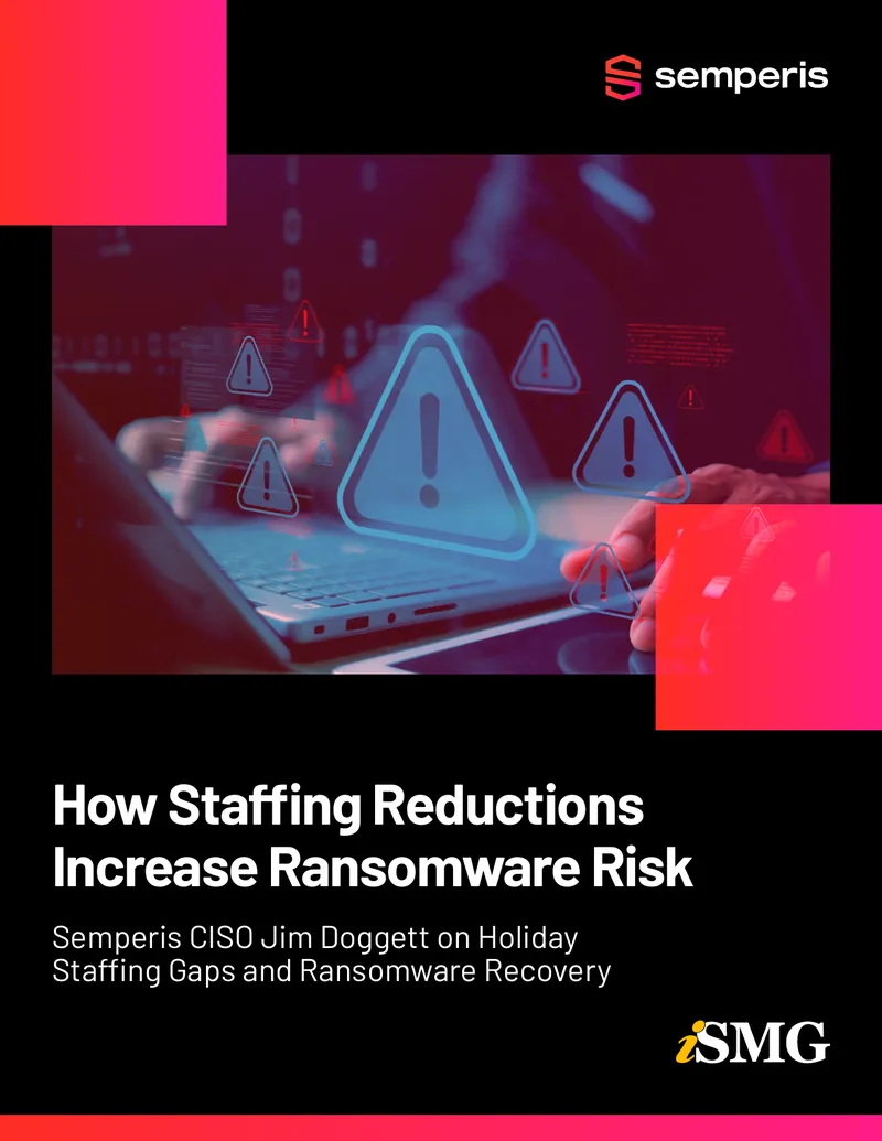 Impact of Staffing Reductions on Ransomware Risk