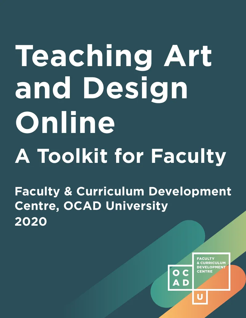Toolkit for Faculty on Online Course Delivery