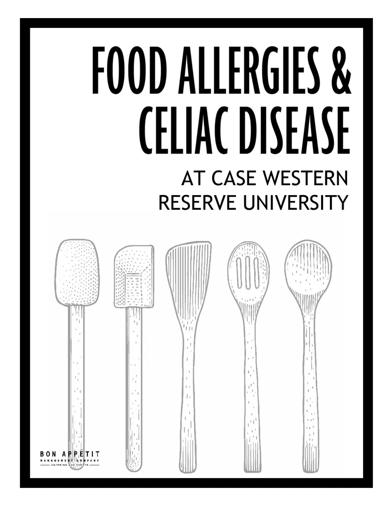 Food Allergy Management and Dining Resources