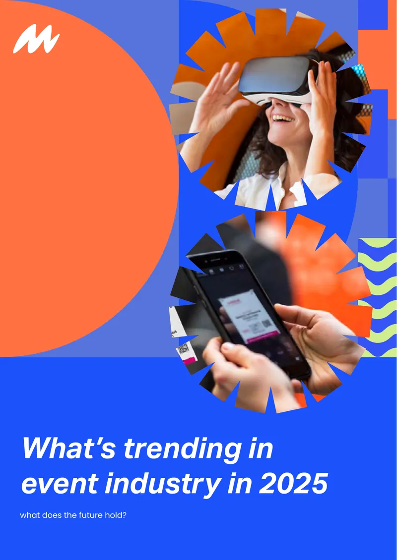 Key Trends in the Event Industry for 2025