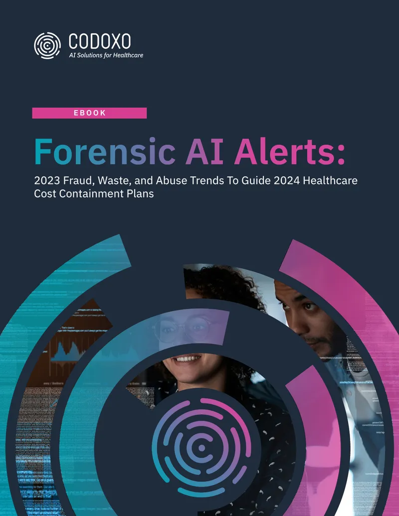Forensic AI Alerts on Healthcare Fraud Trends