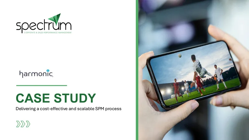 Cost-Effective SPM Process Implementation Case Study