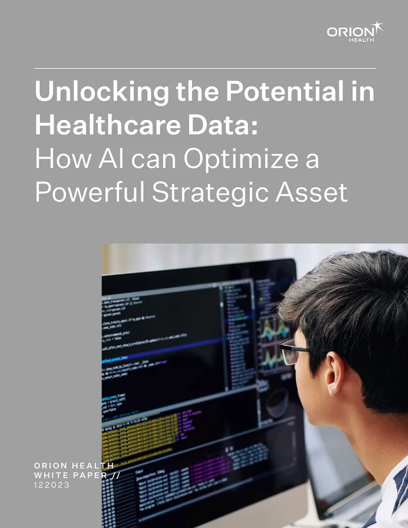 Optimizing Healthcare Data Management with AI