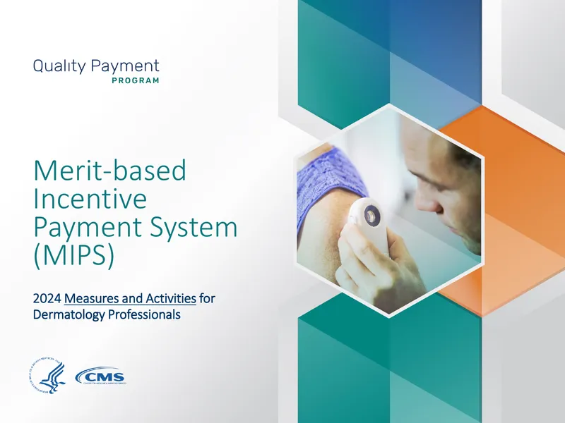 2024 Measures and Activities for Dermatology Professionals