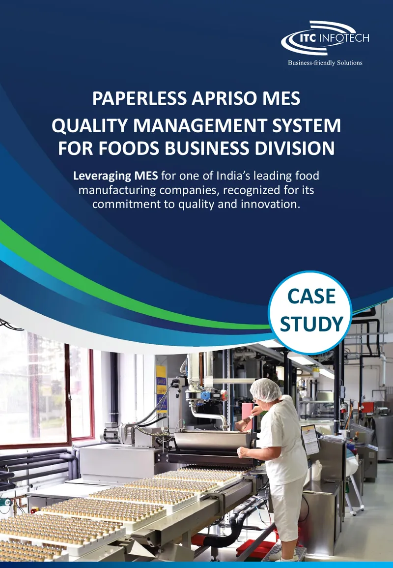 Paperless Quality Management System Implementation Case Study