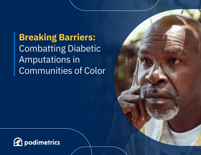 Combatting Diabetic Amputations in Communities of Color