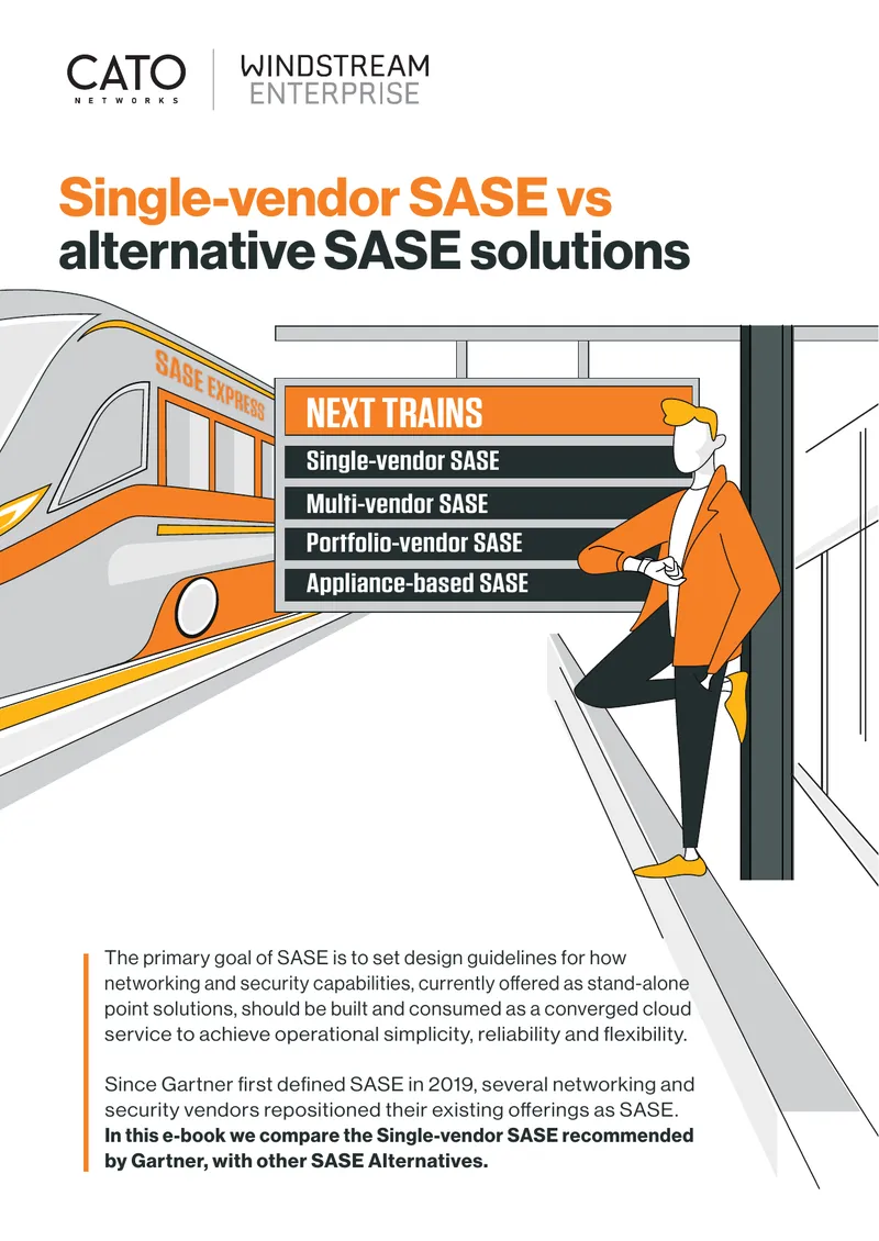 Comparison of Single-Vendor and Multi-Vendor SASE Solutions