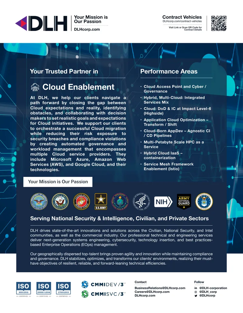 Cloud Enablement Strategies and Solutions