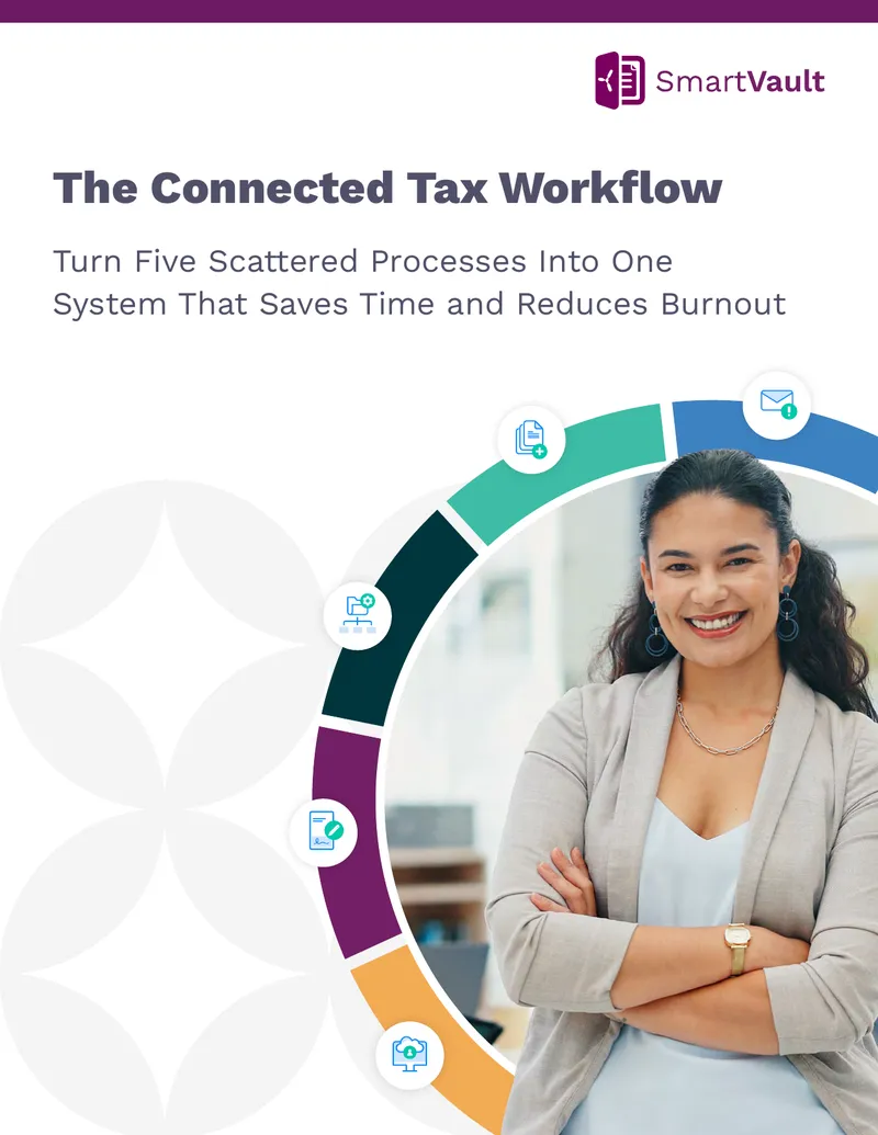 Connected Tax Workflow Integration Guide