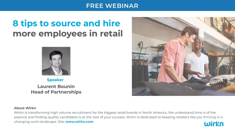 Strategies for Retail Recruitment Improvement