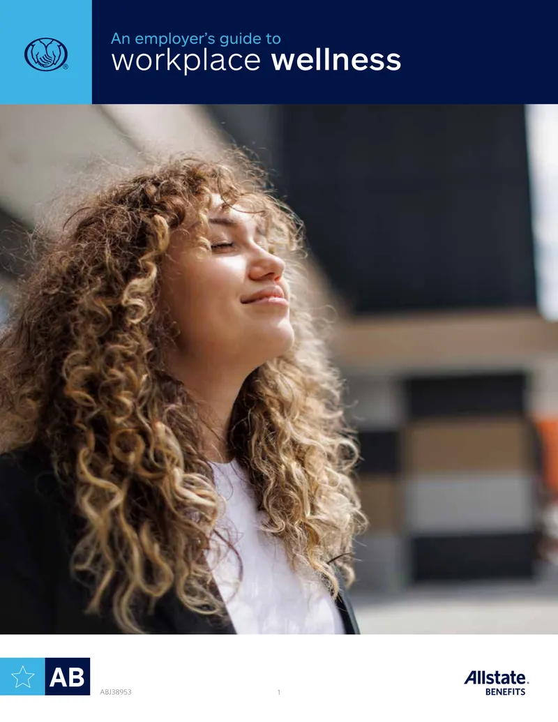 Employer's Guide to Workplace Wellness Programs