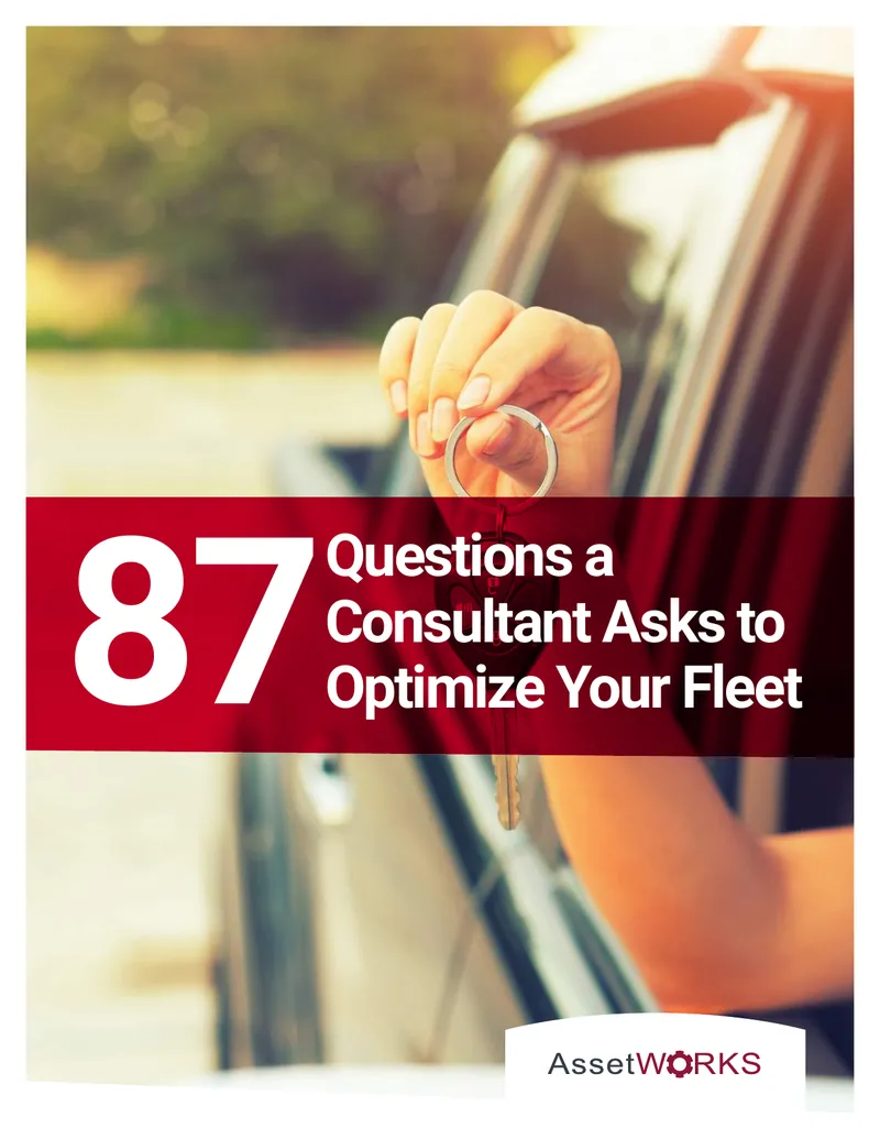 Questions to Optimize Fleet Management Practices