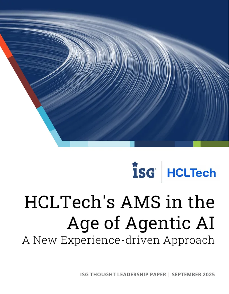 HCLTech Application Management Services Framework