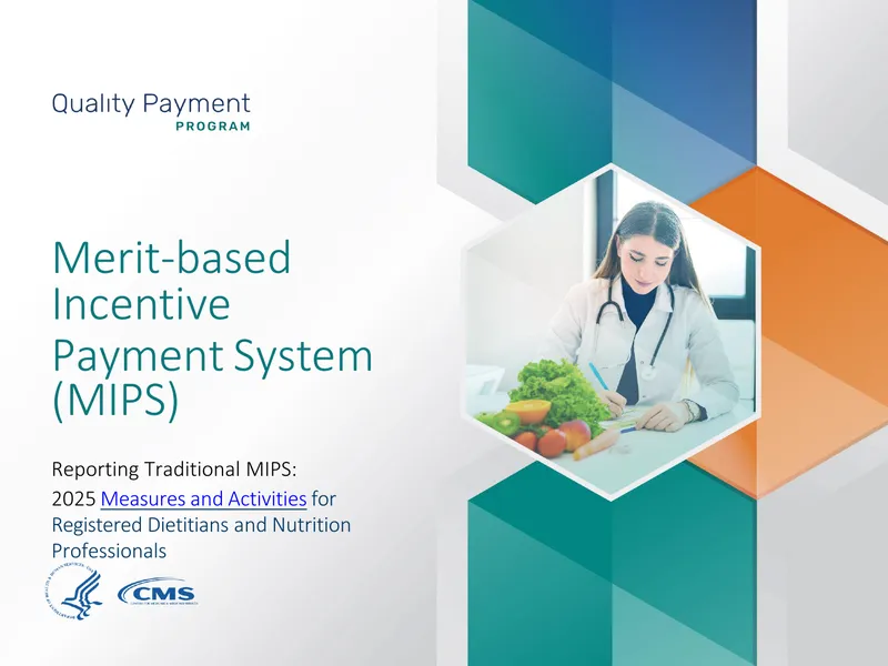 Merit-based Incentive Payment System Reporting Guide