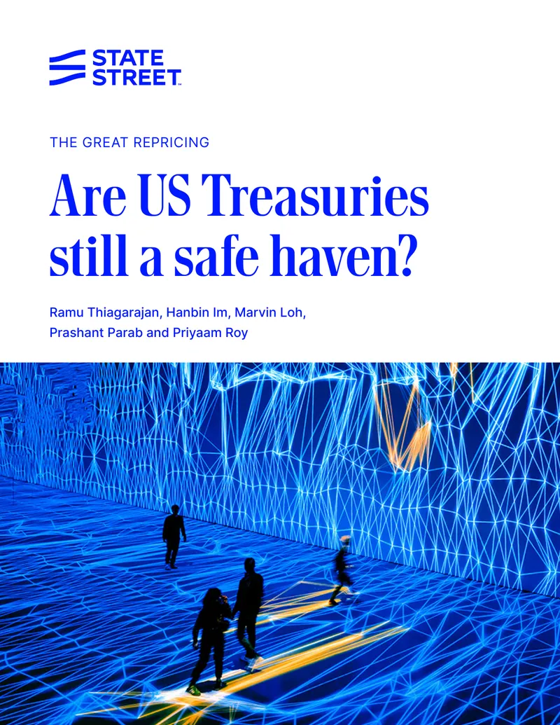 Reassessing the Role of US Treasuries as Safe Haven