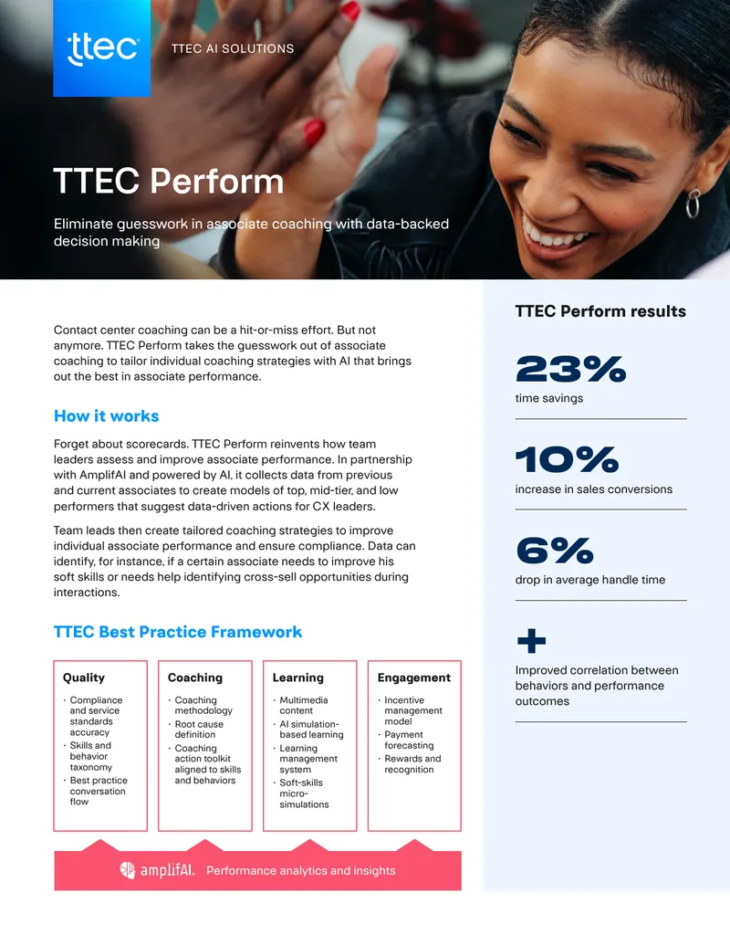 AI-Driven Coaching Strategies for Contact Centers