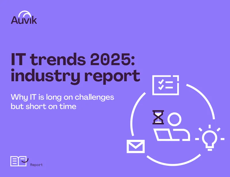 IT Trends Report 2025 Analysis
