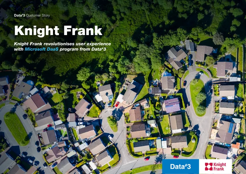 Knight Frank Device as a Service Implementation