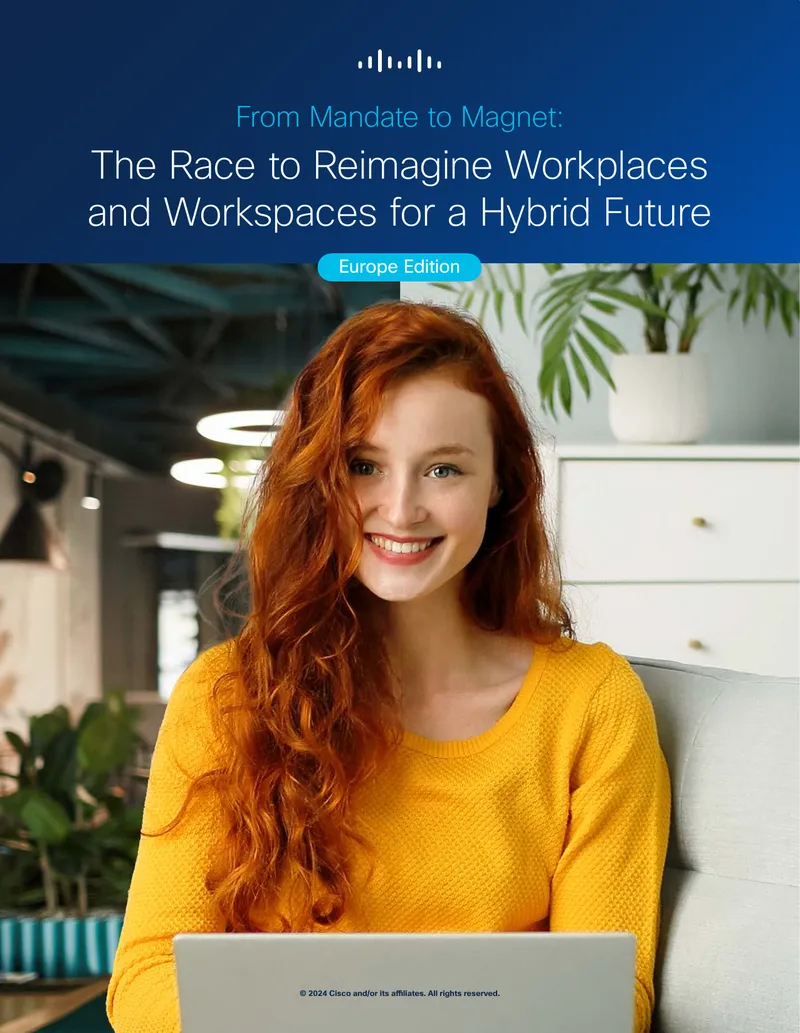 Reimagining Workplaces for Hybrid Work in Europe