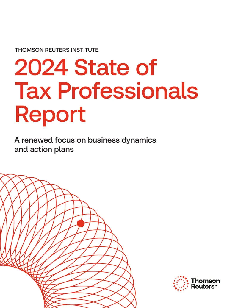 2024 State of Tax Professionals Report