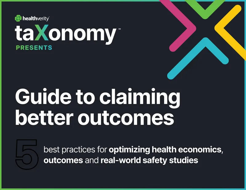 Guide to Claiming Better Outcomes in Health Economics