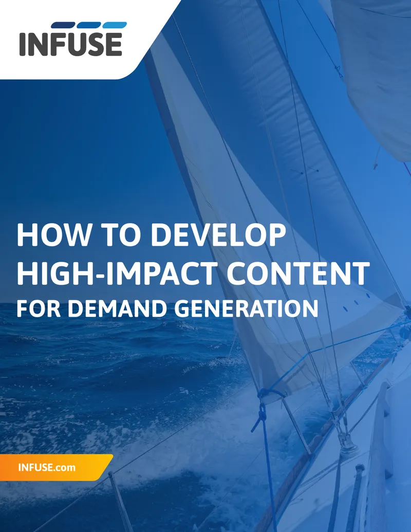 Guide to Developing High-Impact Content for Demand Generation