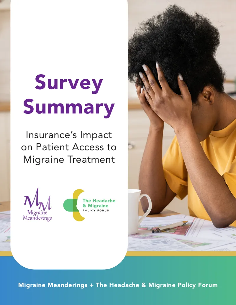 Insurance Impact on Access to Migraine Treatments