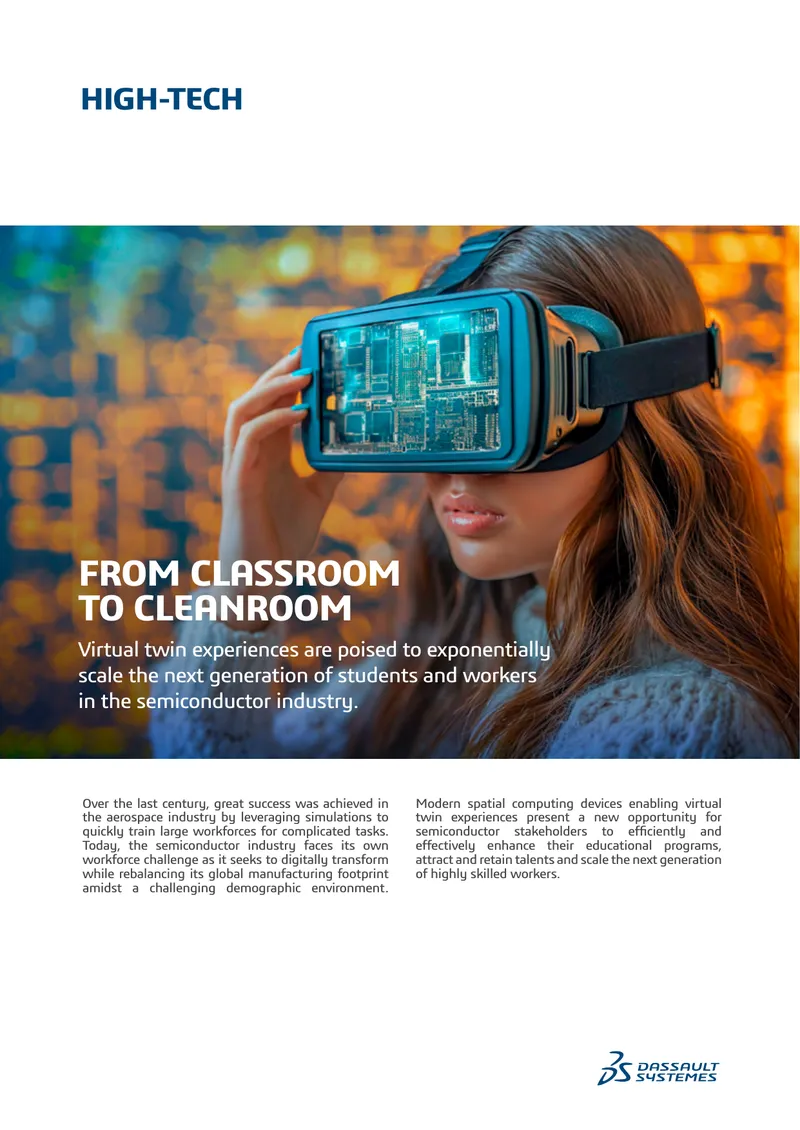 Workforce Development in the Semiconductor Industry