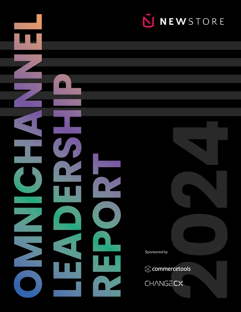 2024 Global Omnichannel Leadership Report