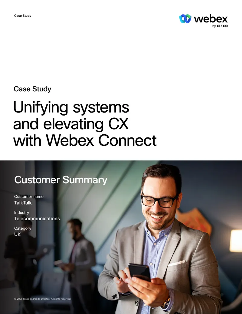 TalkTalk Customer Communication Transformation Case Study