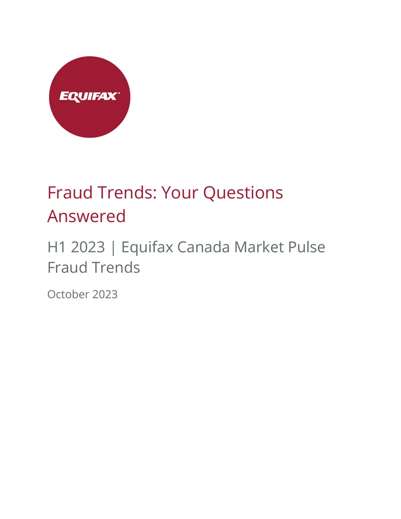 H1 2023 Fraud Trends Analysis and Insights
