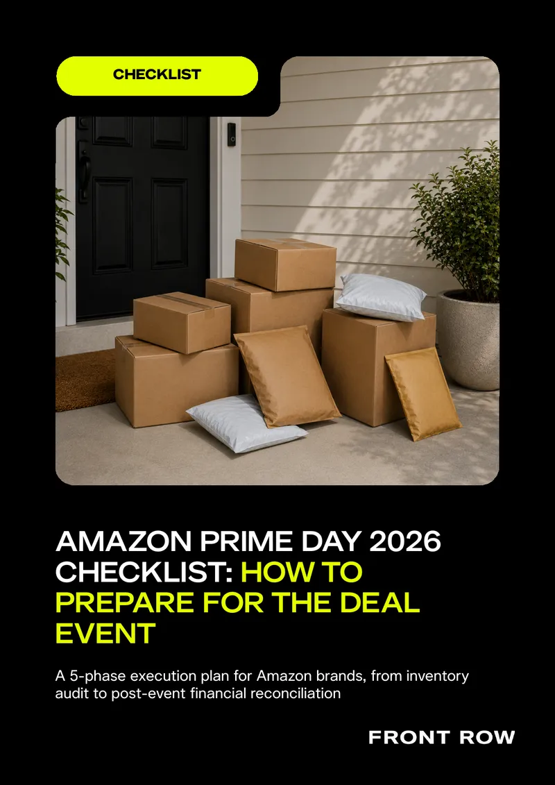 Amazon Prime Day 2026 Preparation Checklist