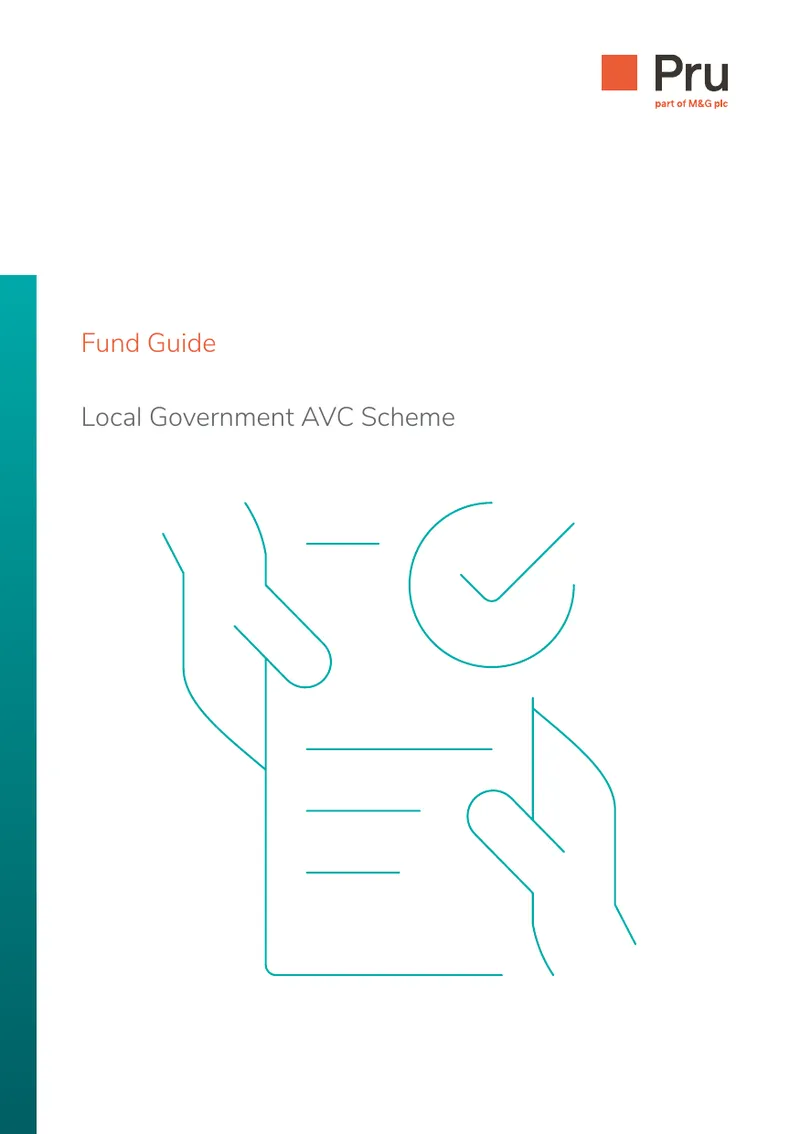 Local Government AVC Scheme Fund Guide
