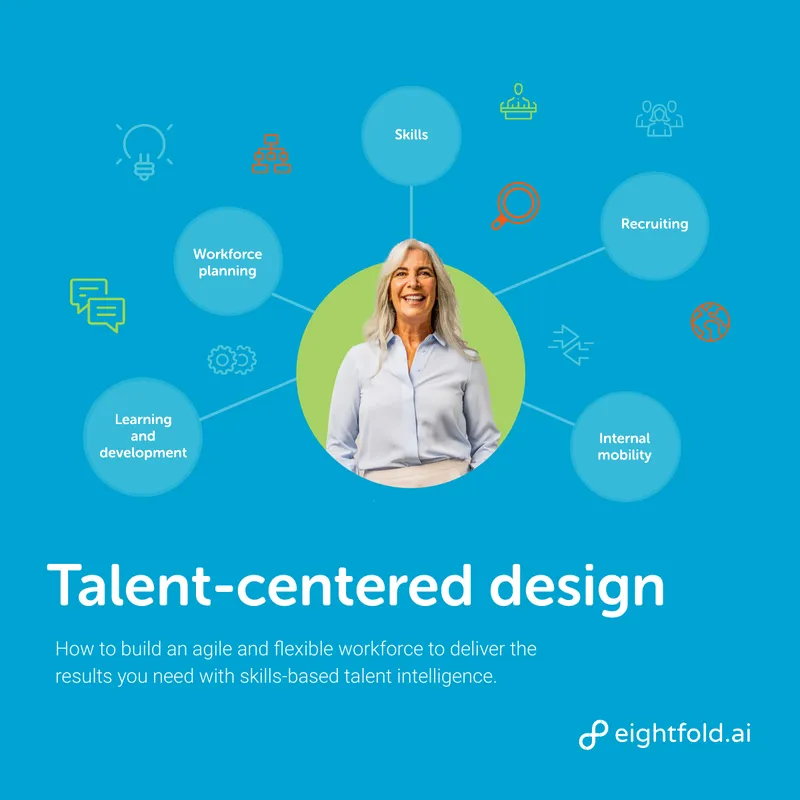 Talent-Centered Design for Workforce Agility