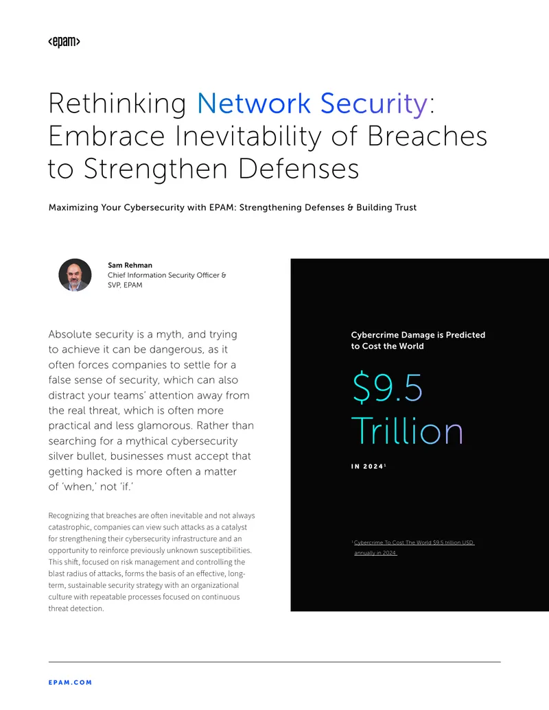 Cybersecurity Strategies for Modern Enterprises