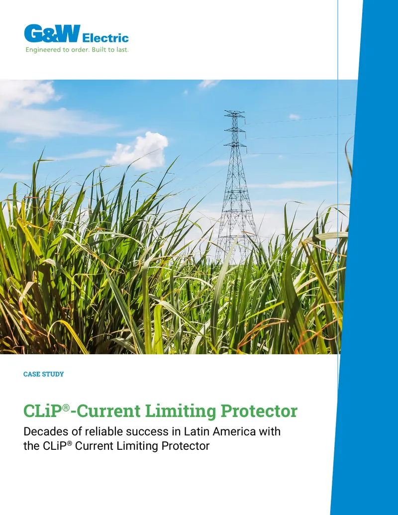CLiP Current Limiting Protector Case Study
