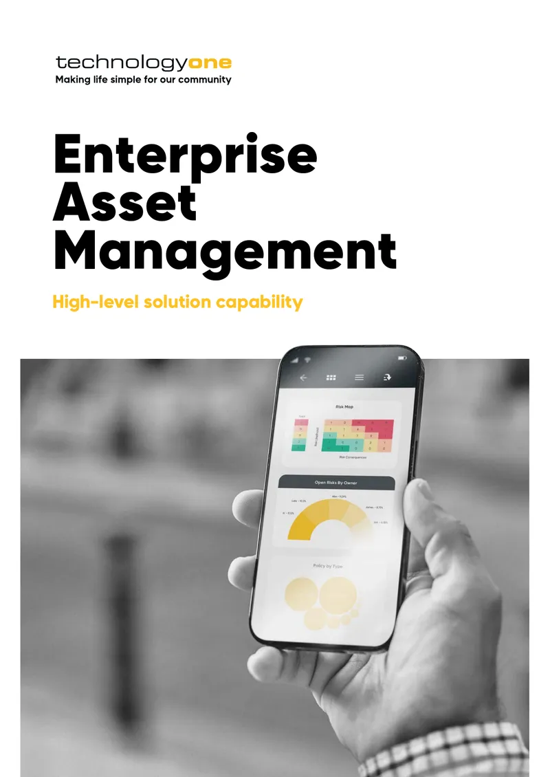 Enterprise Asset Management Solution Overview